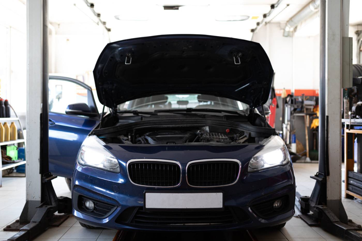 BMW Repairs Hayes, Enfield, Hillingdon, Edmonton